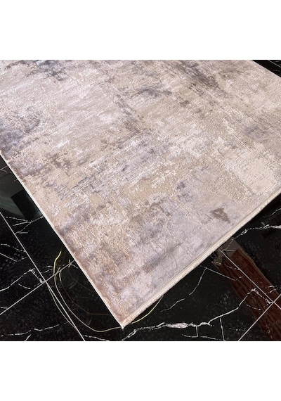 Elexus Halı Olimpos 3753 Bej Modern Salon Halısı