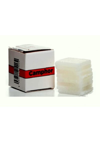 Camphor Kafirun Kafur Kafurun Tablet 1 Adet