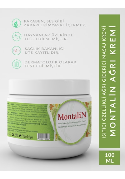 Montalin Krem 100 ML