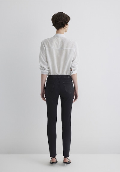 Mavi - Ada Duman Gri Vintage Jean Pantolon 1020524752 Koyu Gri