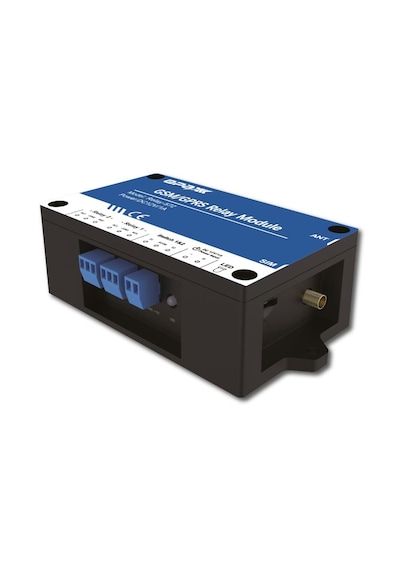 Relay-572 Gsm / Gprs Röle Modülü Mobil Uygulama İle Bariyer / Kap
