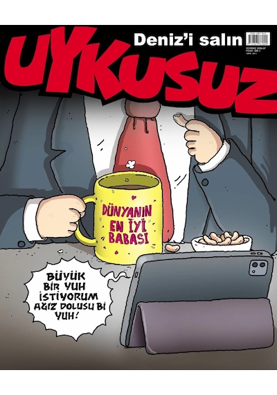 Uykusuz Dergi Temmuz 2026