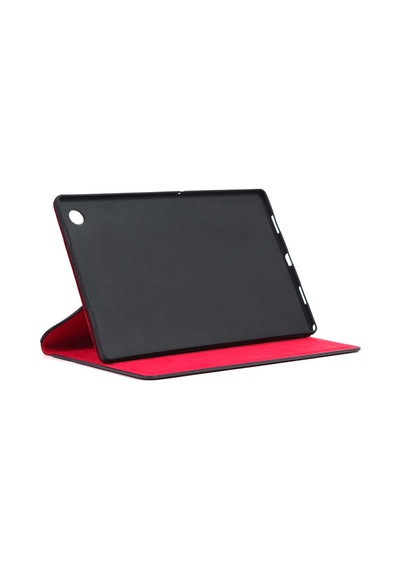 More Tr Lenovo Tab M8 Uyumlu Fest Dönebilen Standlı Kılıf-lila Tablet Kılıfı