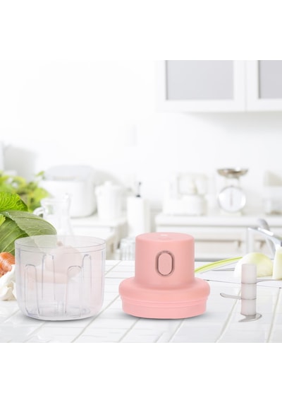 House Pratik HP30 Şarjlı Doğrayıcı