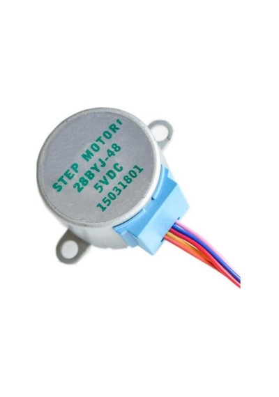 Elektronikport-Step Motor 28Byj-48 Redüktörlü