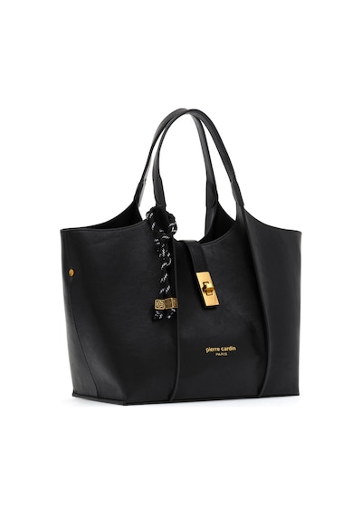 Pierre Cardin Kadın Siyah Çanta 50321709-vr046 Siyah