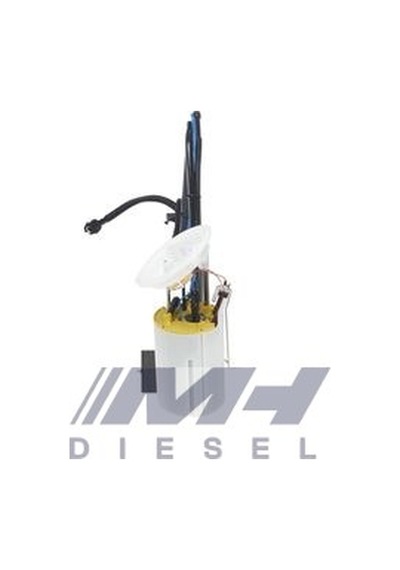 Bosch 0580303136 Yakıt Pompası Ünitesi Bmw 5 Serisi E60, E61 520d 525d 530d 535d