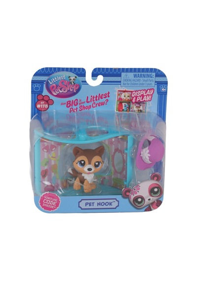 1000703 Sun-bslps-figür Minişler Pet Nook W2 4a