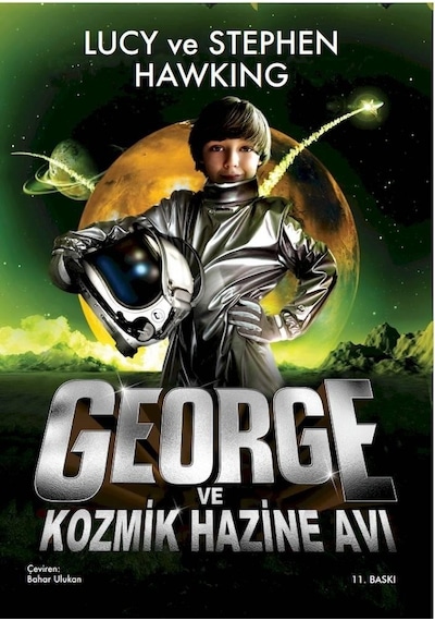 George ve Kozmik Hazine Avı - Lucy Hawking - Xlibris