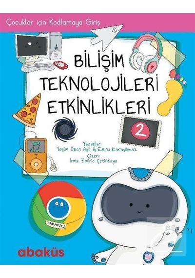 Mercankitap- Çocuklar için Kodlamaya Giriş / Bilişim Teknolojileri Etkinlik...