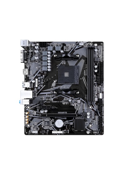 Gıgabyte Anakart Amd Am4 Matx A520m K V2 1.0 Sku: Smg8690010052209