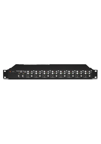 Tascam Mh-8 8-Kanal Profesyonel Kulaklık Amfisi