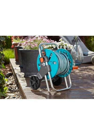 18502-20.000.00 Hortum Arabası Cleverroll S Set