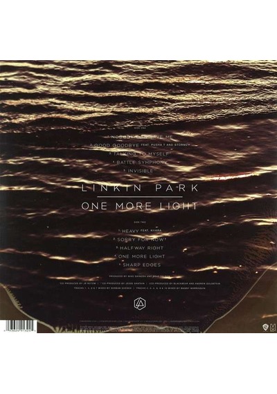 Linkin Park - One More Light - Plak