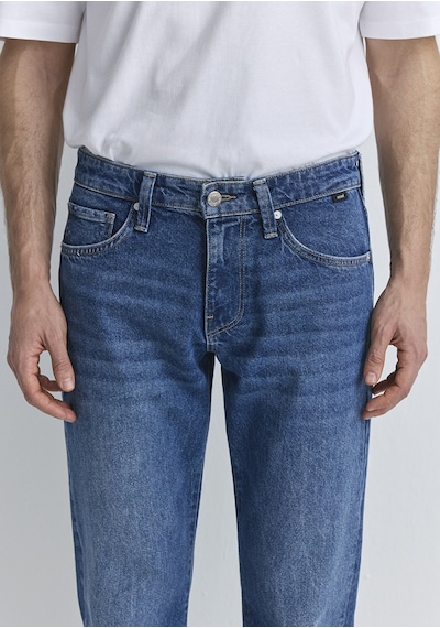 Mavi - Hunter 90lar İndigo Mavisi Jean Pantolon 0020233733 Koyu Mavi Mavi - Hunter 90lar İndigo Mavisi Jean Pantolon 0020233733 Koyu Mavi