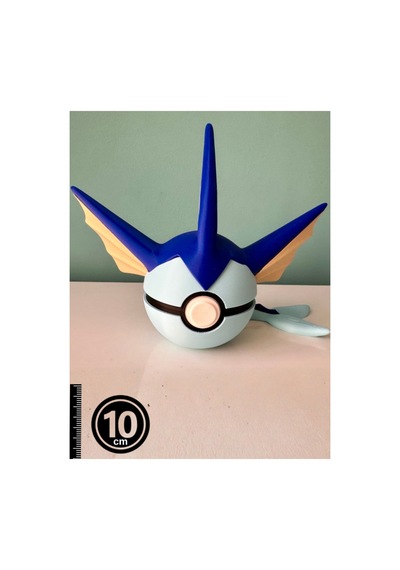 Pokemon Vaporeon Topu 10cm