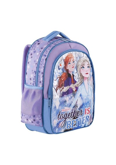 Frocx Frozen Due Together Is Better İlkokul Çantası 41117