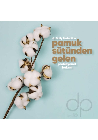 Dp Daily Perfection Şampuan Pamuk Sütü Ve Buğday Proteini 425ml