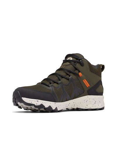 Columbia Peakfreak Iı Mid Outdry Erkek Kısa Bot-8705 Yeşil