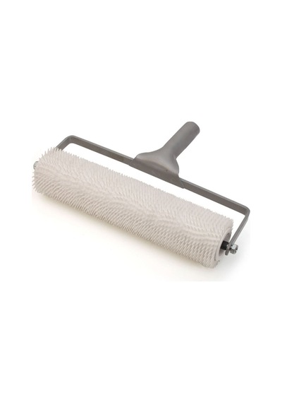 Dekor Epoksi Kirpi Rulo Küçük Çap B 30 Cm Ç 7 Cm 1222