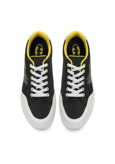 Batman Torsa.g5fx Siyah Erkek Çocuk Sneaker 000000000101975553 Siyah