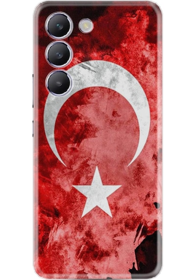 V30 Lite Kılıf Hd Baskılı / Txr-abt-/1x1-/10 1315