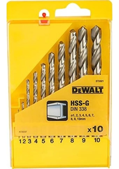 Dt5921 Aksesuar Set, Metalık, 1 Adet