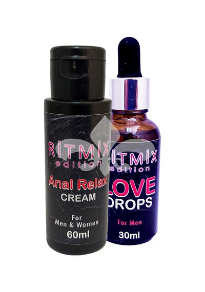Ritmix 60 Ml Bay Bayan Reıaxcream + Erkeklere Özel Cinseldamla 30 Ml