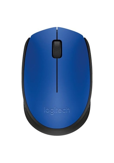 Kablosuz Usb Mouse Mavi 910-004640 Diğer