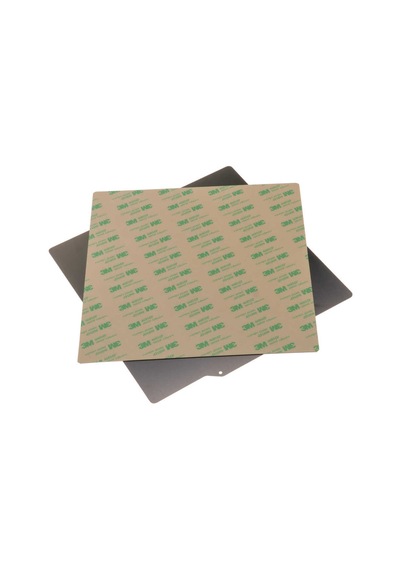 İki Taraflı Çelik Manyetik Peı Baskı Tablası 235x235mm