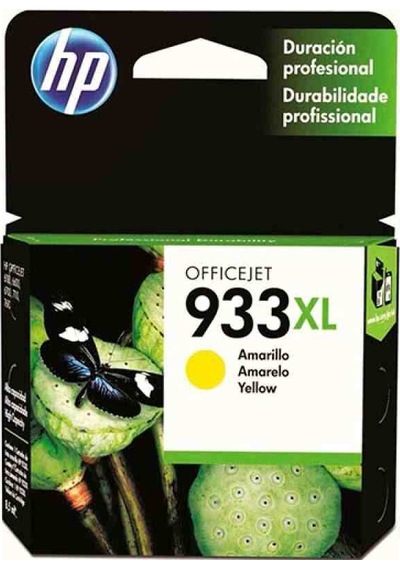 Tonersepeti Hp 933xl-cn056ae Sarı Kartuş