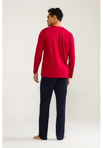 D's Damat Ds 4025 Damat 5Li Çeyiz Seti Bordo 22K4025