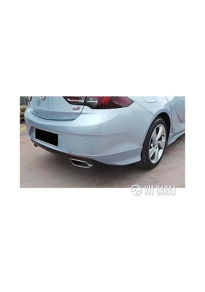 Kit Garaj Opel İnsignia Yeni Kasa Arka Flap Plastik Boyasız