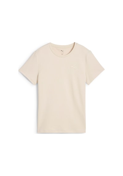 Puma Her Tee Kadın Tişört Bej