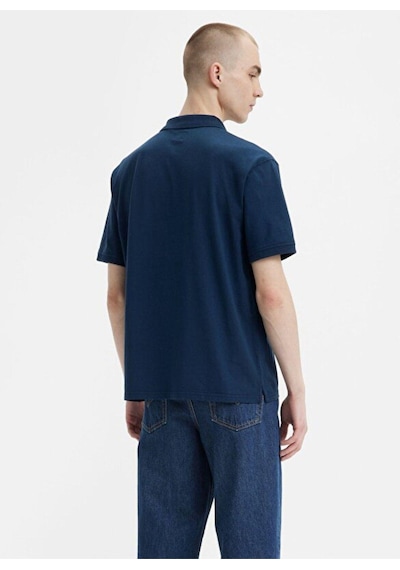 Levi's Vintage Fit Polo Tişört-5141 Lacivert