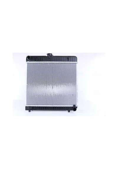 Nıssens 62710 Motor Radyatoru A1235003703 A1235003903 A1235005603