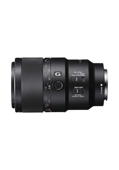 Sony SEL90M28G FE 90 MM F/2.8 Makro G OSS Lens (Sony Eurasia Garantili)