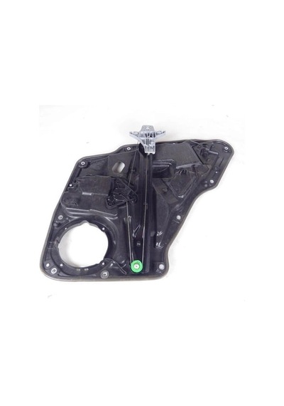 Vw Tiguan 2007-2017 Sol Arka Kapı Cam Mekanizması Saclı 5n0839461a