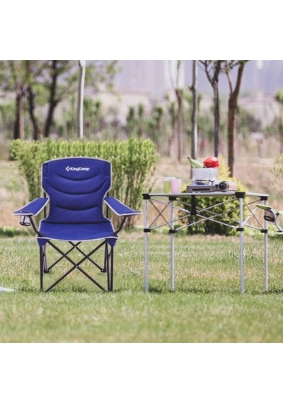 Kıngcamp Junıper Sandalye Mavı mk_16.0.KIN.00000KC2134.000 Mavi