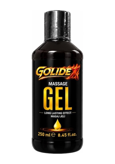 Golidex Massage Gel 250 Ml Masaj Jeli Su Bazlı Kaydırıcı