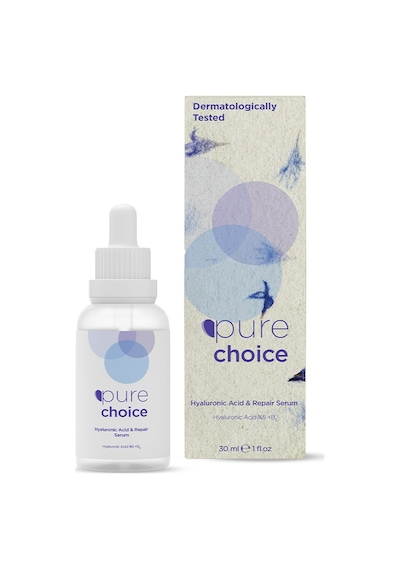 Pure Choice Yoğun Nemlendirici Ve Onarıcı Bakım Serumu 30 Ml