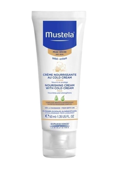 Mustela Cold Nutri-Protective Cream 40 ML