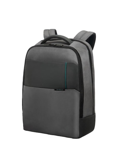 Samsonite 16n-09-006 17,3" Qibyte Notebook Çantası Antrasit Black