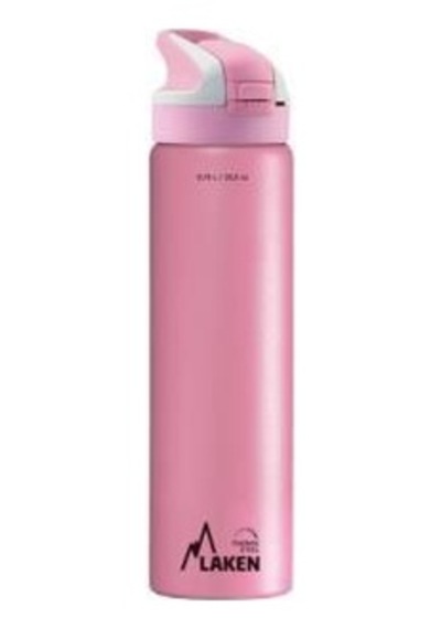 Laken 18/8 P.çelik Summit Termos Şişe 0,75l - Pembe Lkts7p