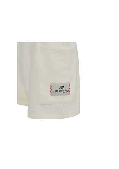 New Balance Lifestyle Women Short Bej