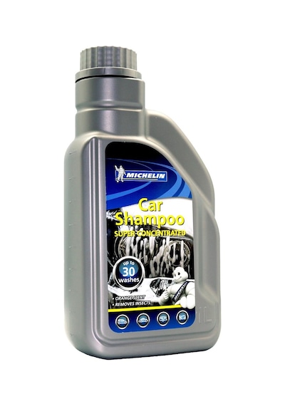 Michelin  Mc31456 1litre Portakal Kokulu Süper Konsantre Oto  Şampu