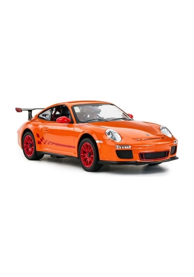 1:14 Porsche GT3 RS Uzaktan Kumandalı Işıklı Araba - Turuncu