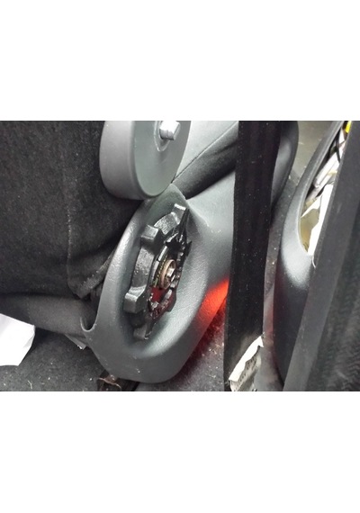 Vw Sharan / Seat Alhambra Arka Koltuk Kolu