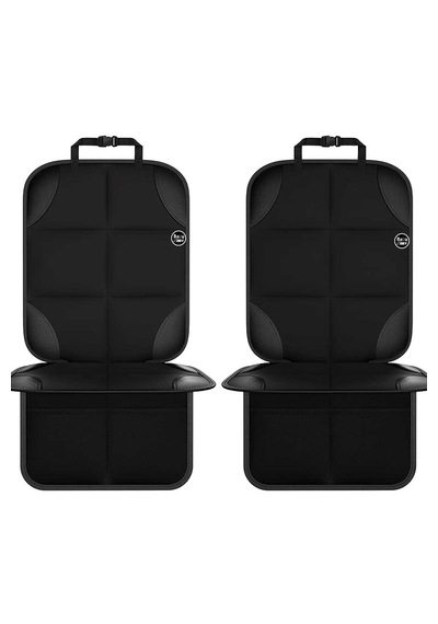 Isofix Girişli Oto Çocuk Koltuğu Koruyucu Puset Koruma Koltuk 2ad
