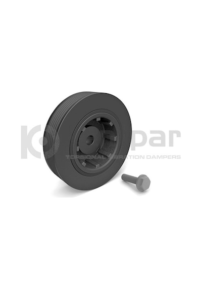 Krank - 787 - Kasnağı Kit Mgn-lgn F3r - Dpmıx-hb - 2.0 16v Adet